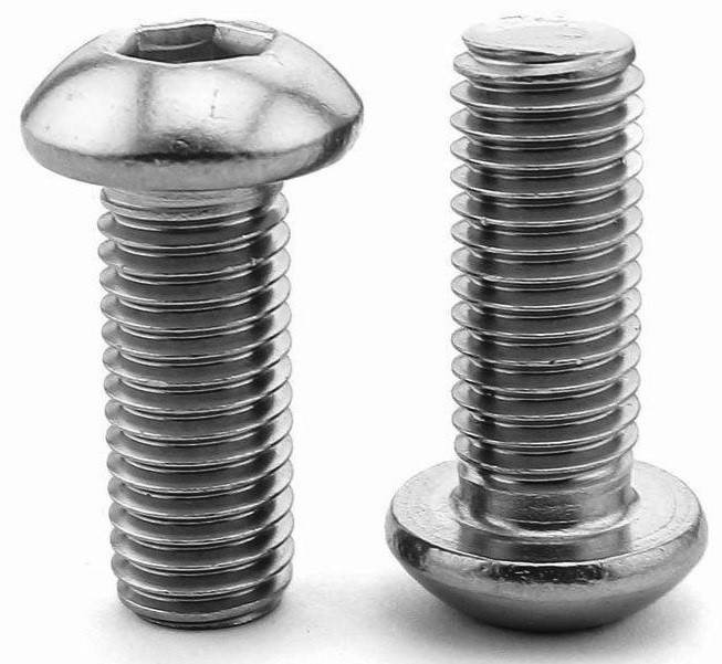 Śruby Do Montażu Hamulca V-Brake M6X20Mm / 10Szt