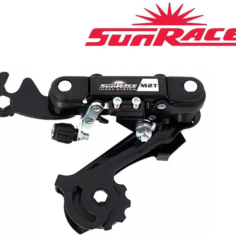 Przerzutka Tył 6/7S Sunrace Rdm2T-Sgs Hak