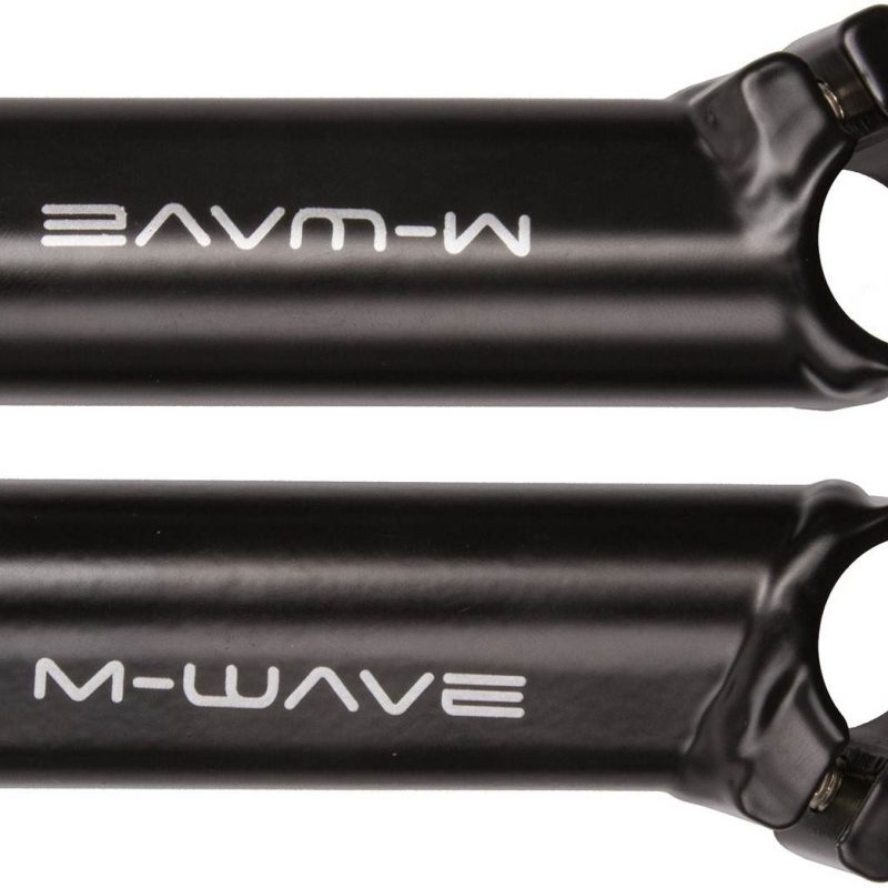 Rogi Kierownicy Proste / 110 Mm / M-Wave / Bk