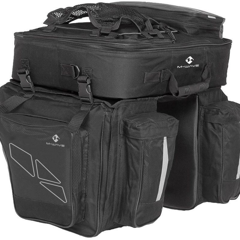 Sakwa Na Bagażnik M-Wave Amsterdam Triple 62L