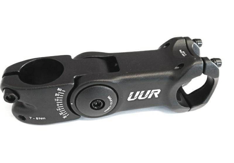 Mostek Ahead Reg. / 31.8Mm / 110Mm /0-60°/ As-920