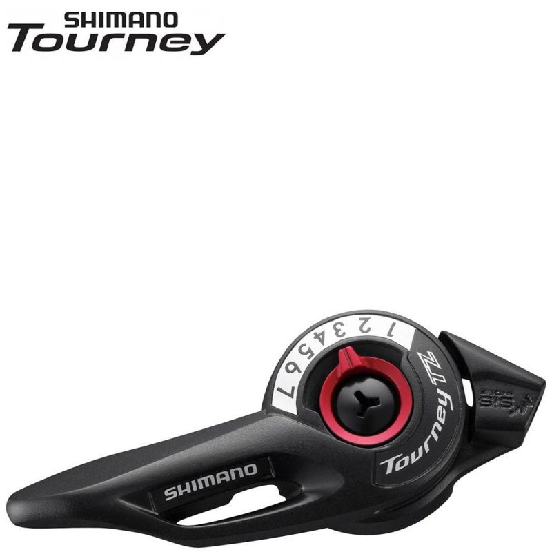 Manetka Przerzutki /7Rz/ Shimano Sl-Tz500-7-R