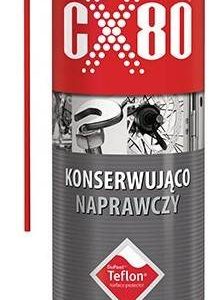 Konserwująco Naprawczy Teflon Cx-80 250Ml