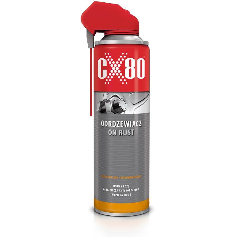 Odrdzewiacz Cx80 Duo-Spray – On Rust 500 Ml