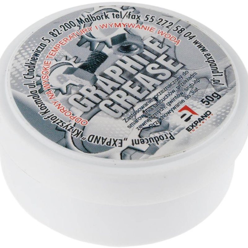 Smar Grafitowy Do Gwintów Expand 50Gr