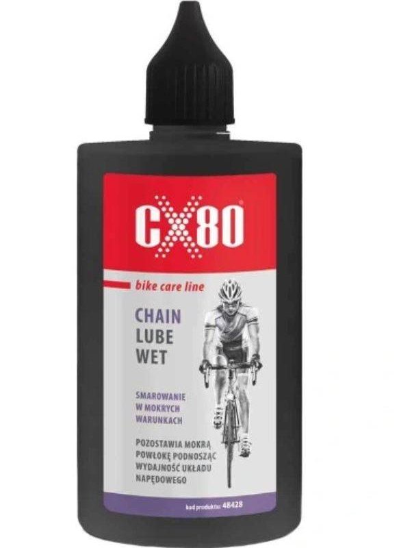 Smar Do Łańcucha / Wet / Cx-80 Lube Wet 150Ml