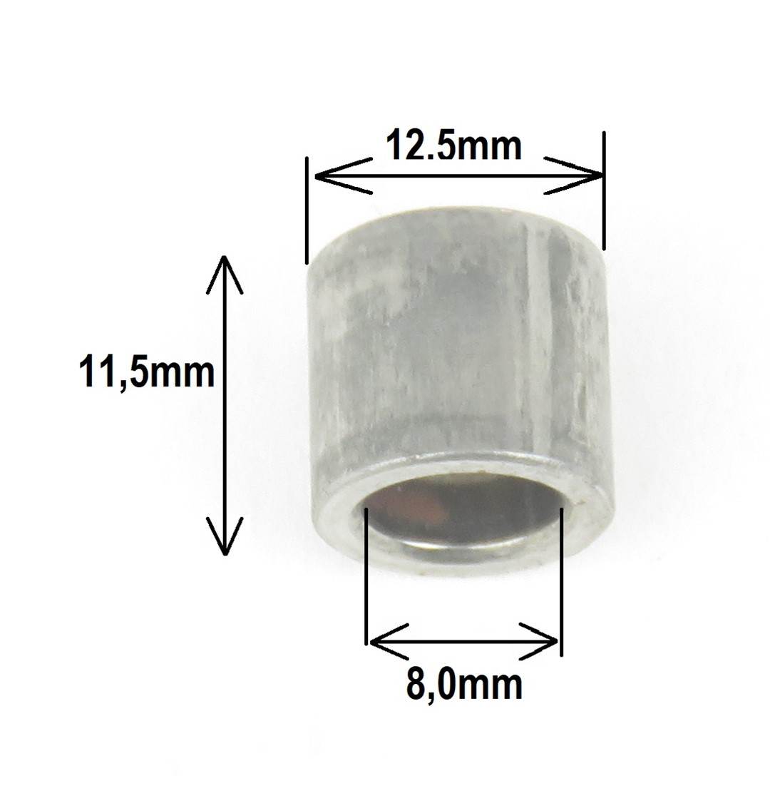 Dystanse Do Kół Hulajnogi Lub Rolek
