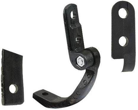 Uchwyt Odblasku / Widelc, Tylny Trójkąt / Ls-505