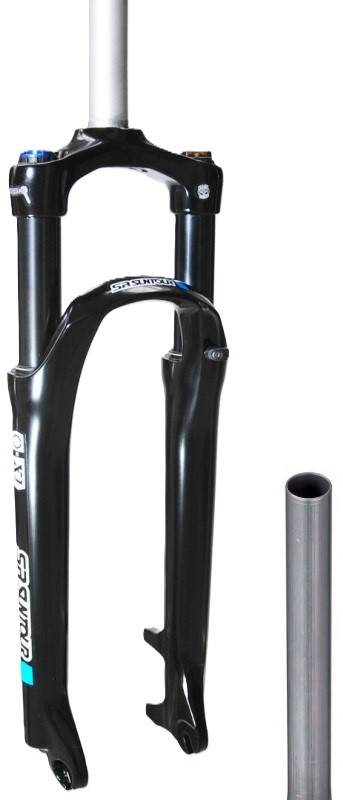 Widelec 27,5" 1-1/8"X250 / Db / Sr Suntour X1-Lo