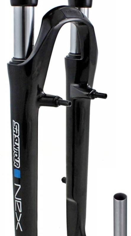 Widelec 28" 1-1/8"X255 / Vb / Sr Suntour Nex