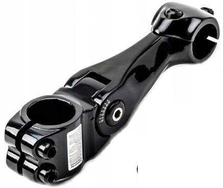 Mostek Ahead Reg. / 25,4Mm /125Mm /0-60°/ 145124-B