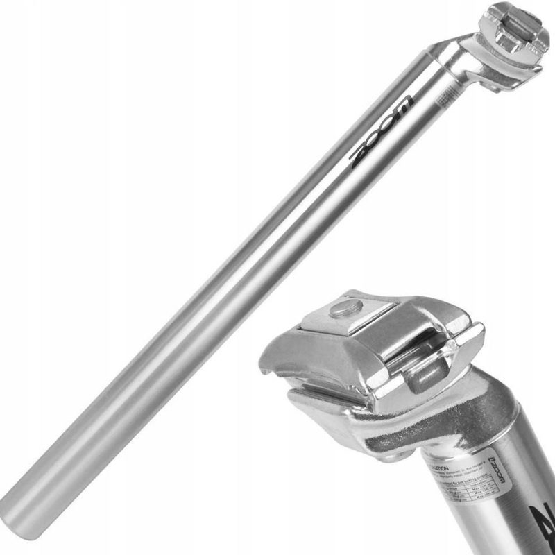 Wspornik Siodła 27,0X400 / Alu / Zoom Sp-C207 Sl