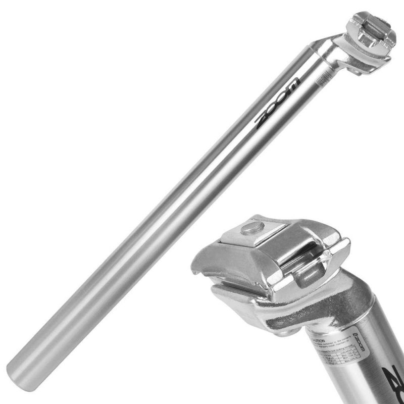 Wspornik Siodła 27,2X400 / Alu / Zoom Sp-C212 Sl