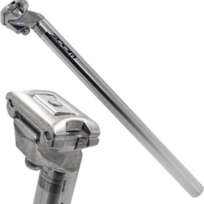 Wspornik Siodła 29,4X400 / Alu / Zoom Sp-C207 Sl