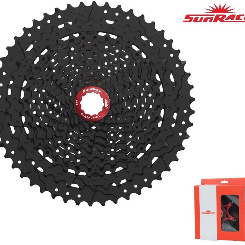 Kaseta 11S 11-46T Sunrace Csmx8 Eazb, Box