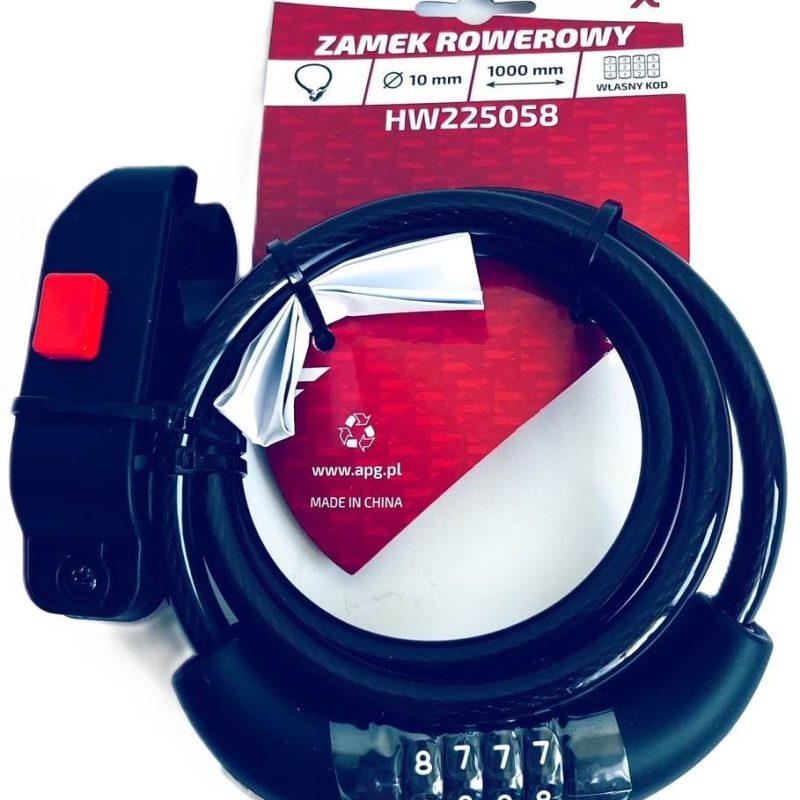 Linka Zabezpieczająca, Szyfr /1000X10/ 2K 225058