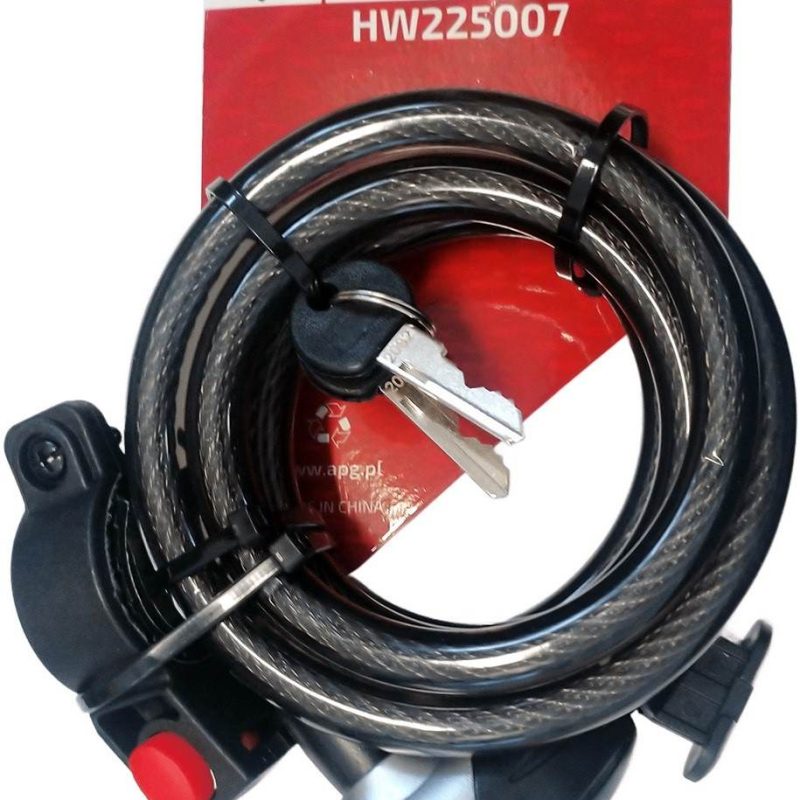 Linka Zabezpieczająca, Klucz /1000X12/ 2K 225007