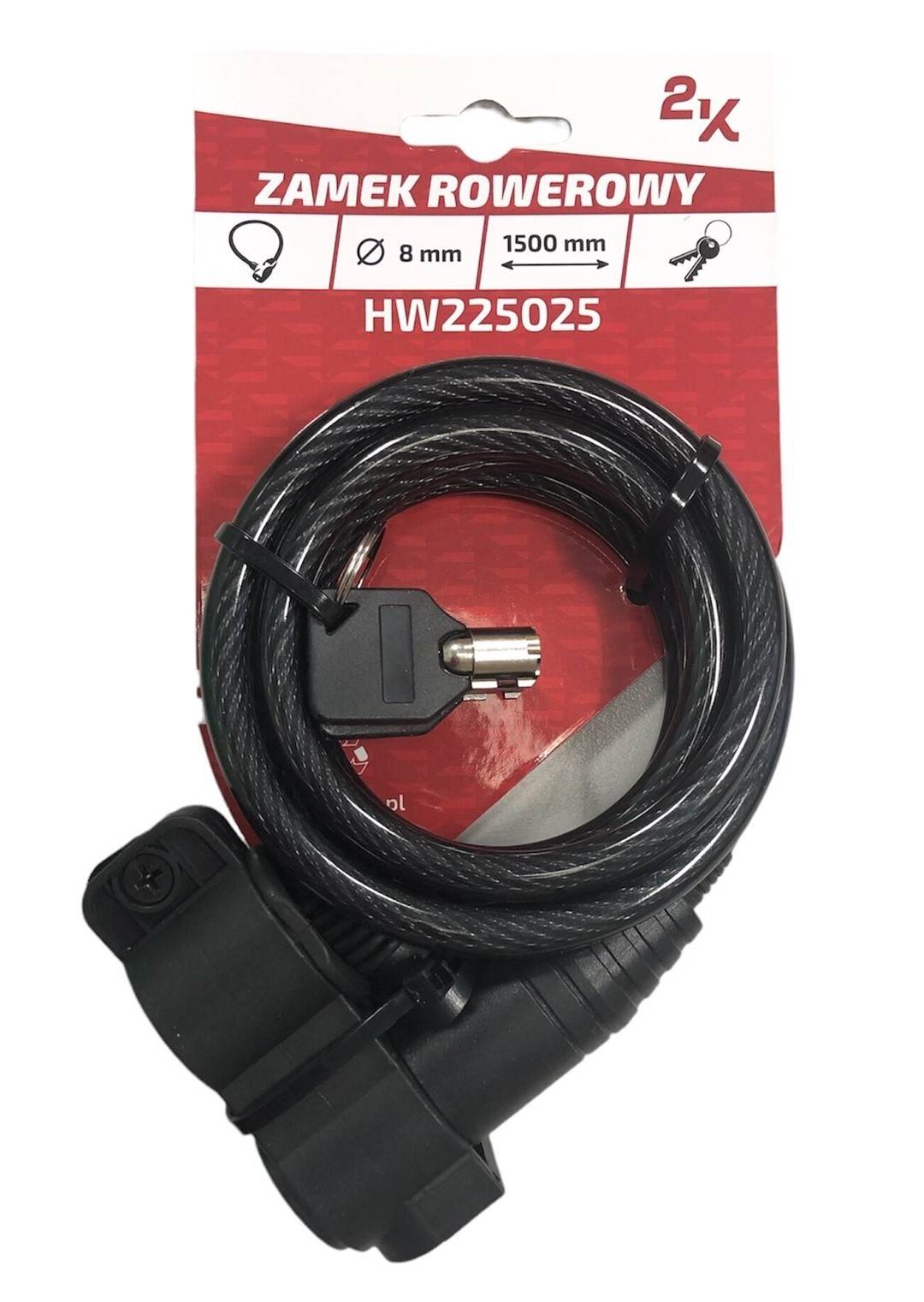 Linka Zabezpieczająca, Klucz /1500X8/ 2K 225025