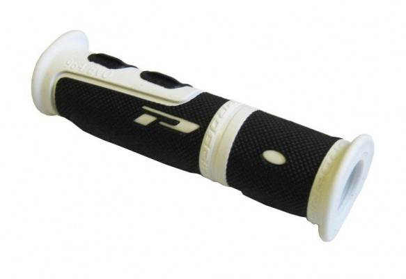 Chwyty Żelowe / 120 Mm / Progrip Atv 964 - Bk-Wh