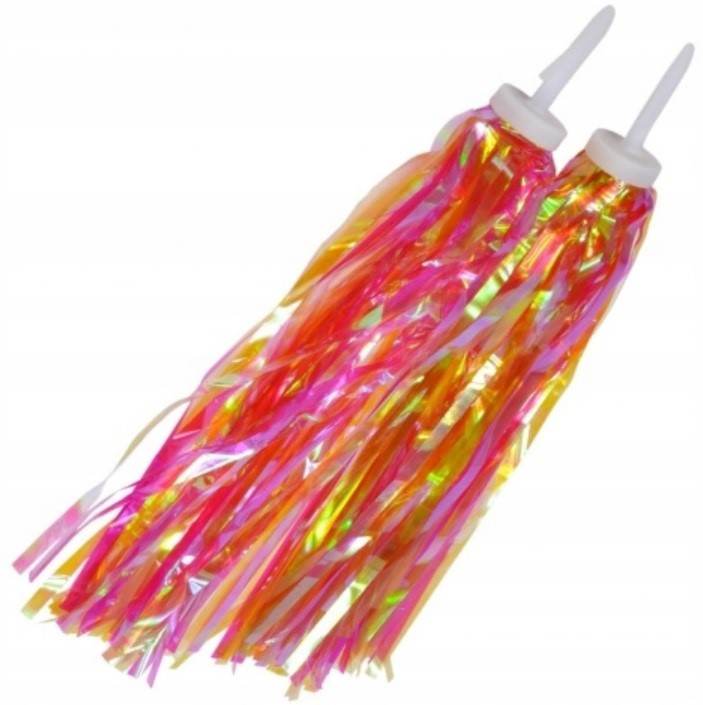 Wstążki Ozdobne Do Roweru Dziecięcego