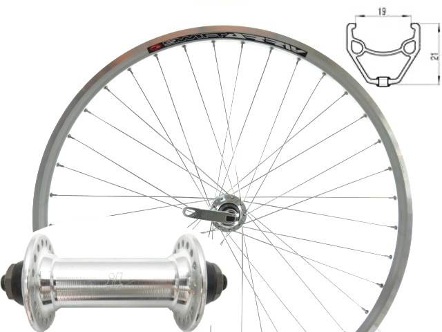 Koło 26 Przód Vb Qr J19Sz Jy751 Sl