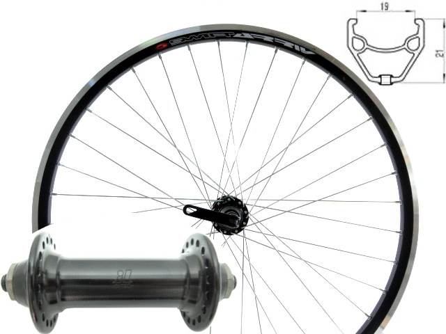 Koło 26 Przód Vb Qr J19Sz Jy751 Bk