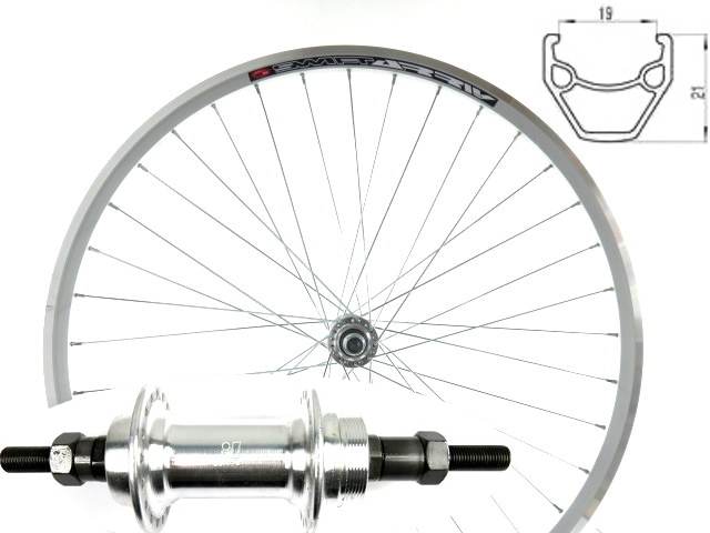 Koło 28 Tył Wolnobieg Vb J19Sz Jy754 Sl