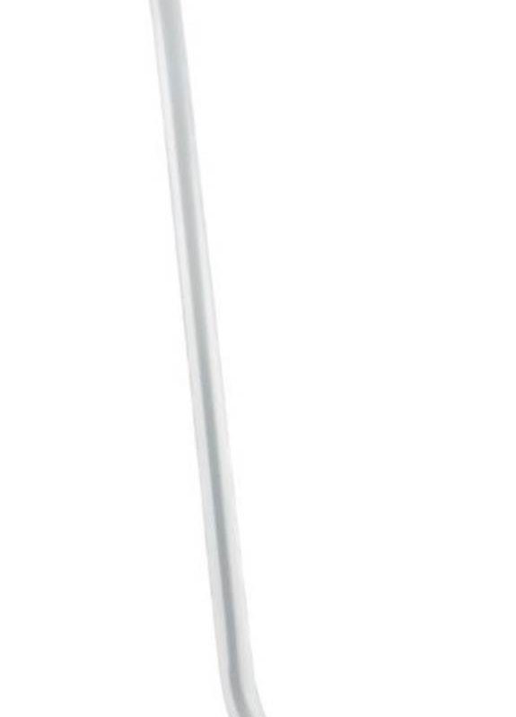 Prowadnik Popychacz Do Roweru Dziecięcego Na Śrubę - Silver