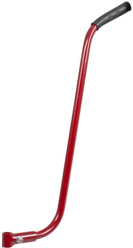 Prowadnik Popychacz Do Roweru Dziecięcego Na Śrubę - Red