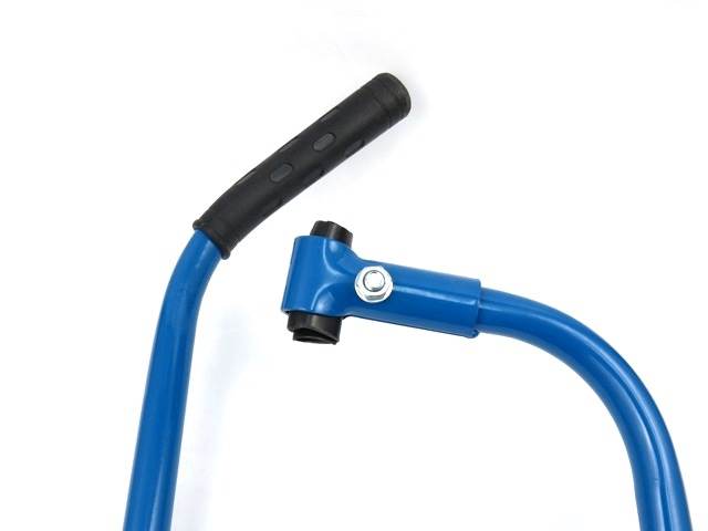 Prowadnik Popychacz Do Roweru Dziecięcego Na Śrubę - Blue