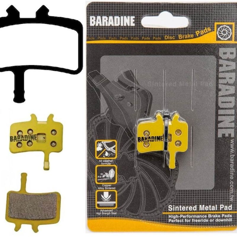 Klocki / Metaliczne / Baradine Ds-11 Avid Juicy