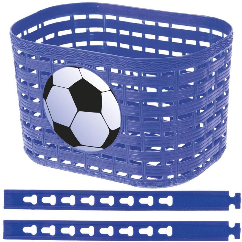 Kosz Przód Na Kierownicę Dziecięcy, Ball