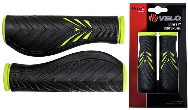 Chwyty Żelowe Ergonomiczne / 130 Mm/ Prox Vlg-1133