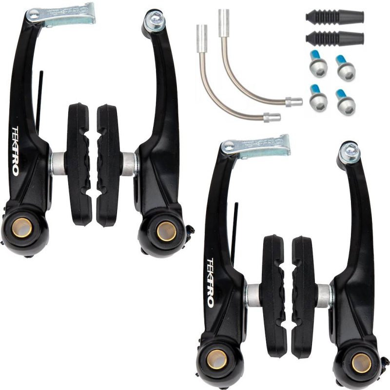 Hamulce V-Brake / Tektro C310 / Bk / Kpl