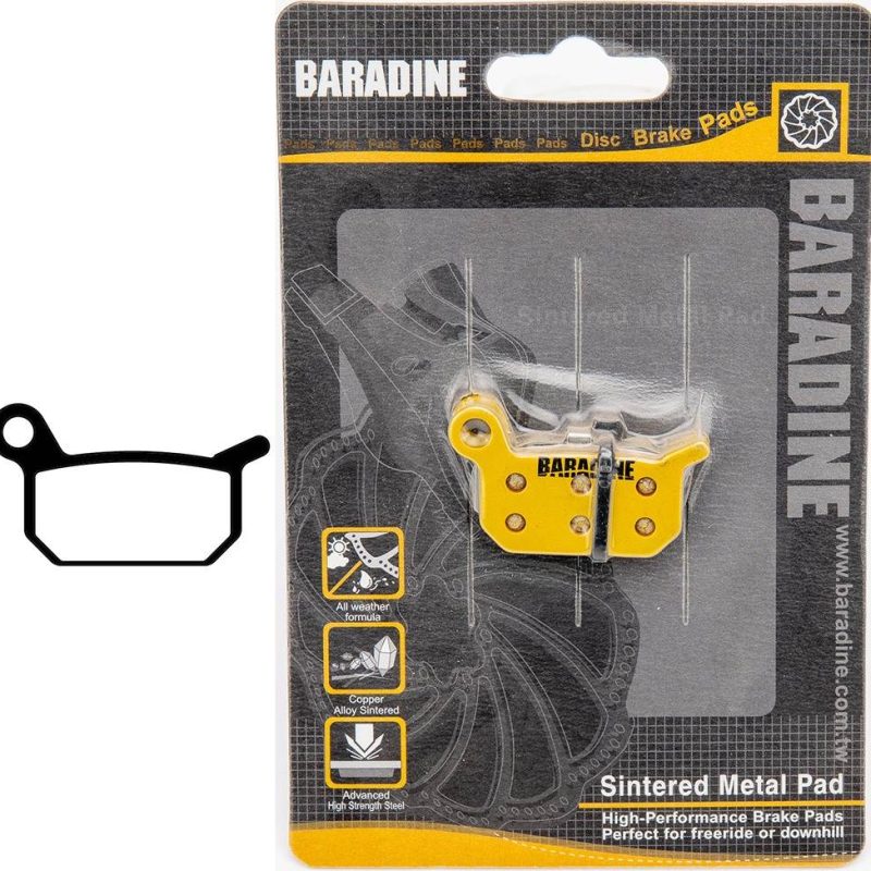 Klocki / Metaliczne / Baradine Ds-16 Formula