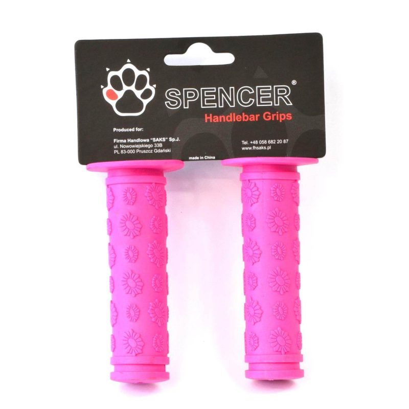 Chwyty Dziecięce Spencer - Rożowe