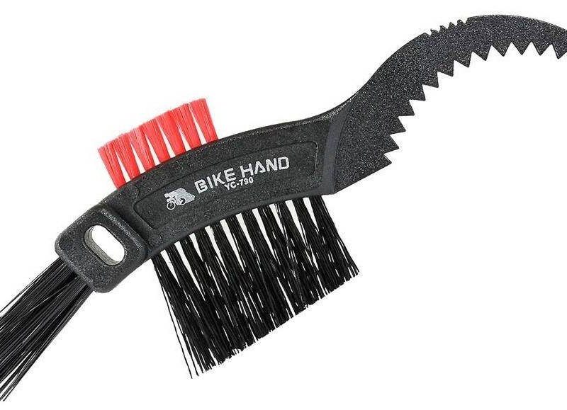 Szczotka Do Czyszczenia Napędu Bike Hand Yc-790
