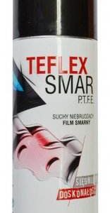 Smar Do Łańcuchów Teflex Expand 200Ml