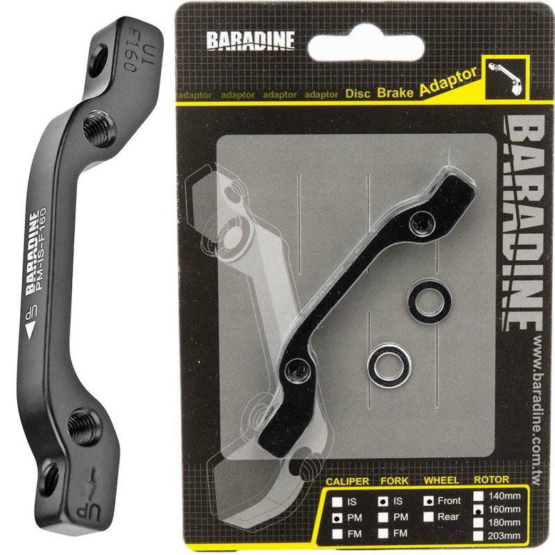 Adapter Hamulca Przedniego Pm-Is 160Mm Baradine
