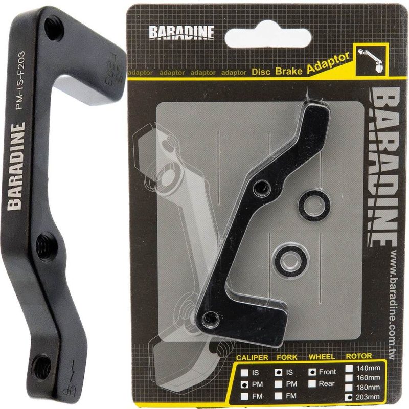 Adapter Hamulca Przedniego Pm-Is 203Mm Baradine