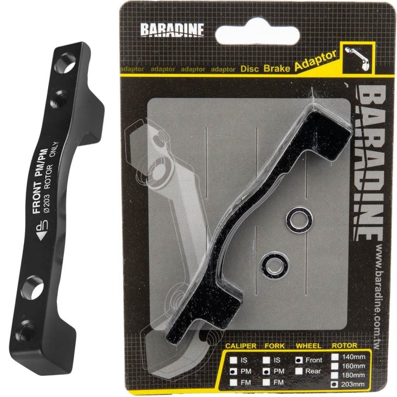 Adapter Hamulca Przedniego Pm-Pm 203Mm Baradine