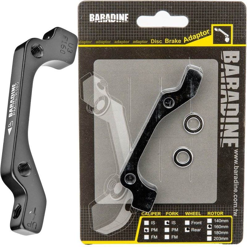 Adapter Hamulca Tylnego Pm-Is 160Mm Baradine