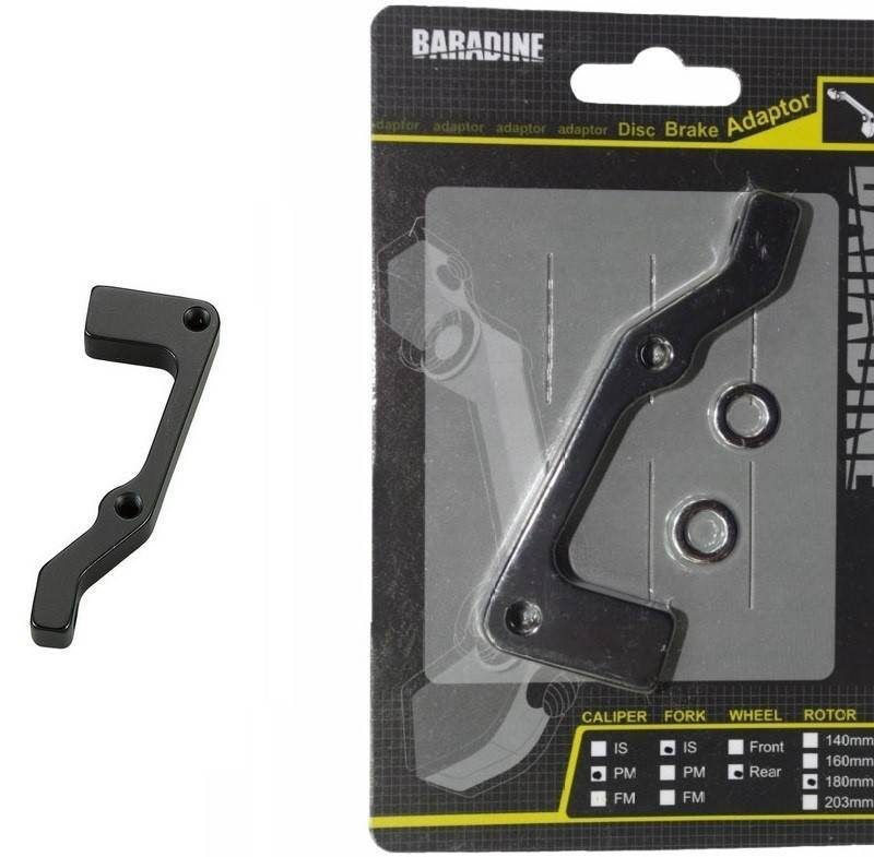Adapter Hamulca Tylnego Pm-Is 180Mm Baradine
