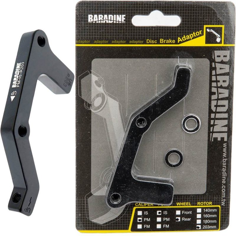 Adapter Hamulca Tylnego Pm-Is 203Mm Baradine