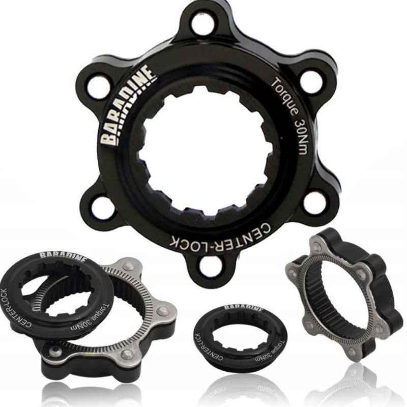 Adapter Tarczy Centerlock/Is / Baradine Bc-02 / Bk