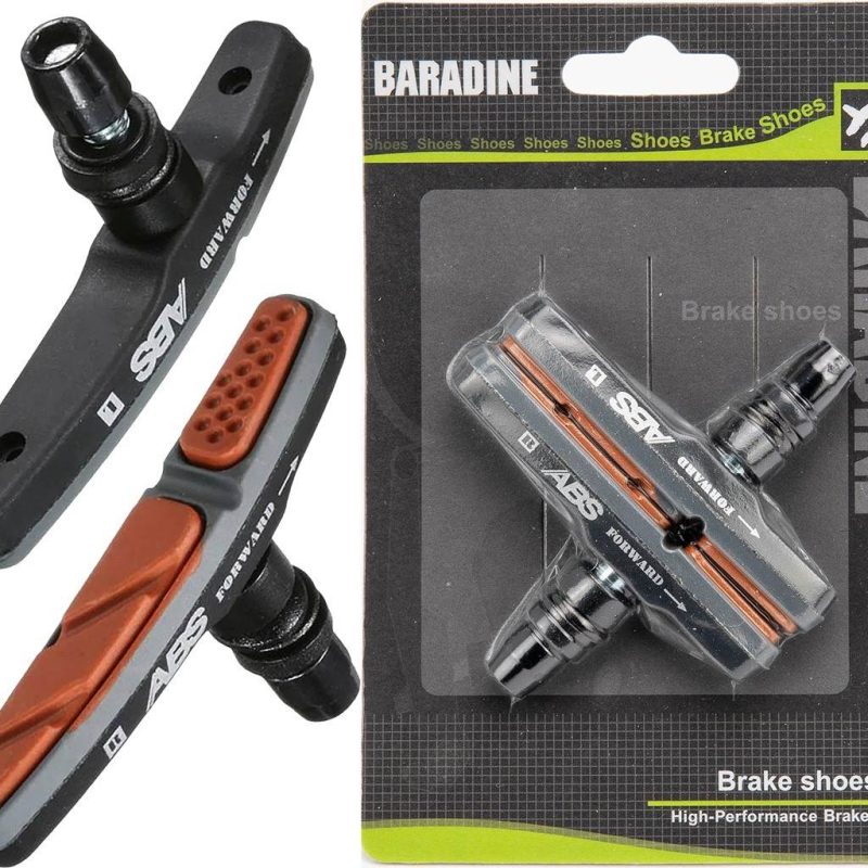 Klocki / Gwint / Dł. 72Mm /Baradine Abs-02V /Gy-Or