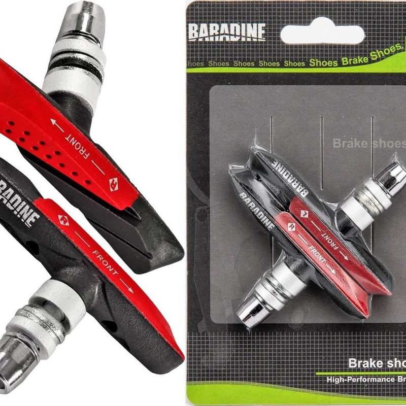 Klocki / Gwint / Dł. 72Mm / Baradine 959V / Bk-Rd