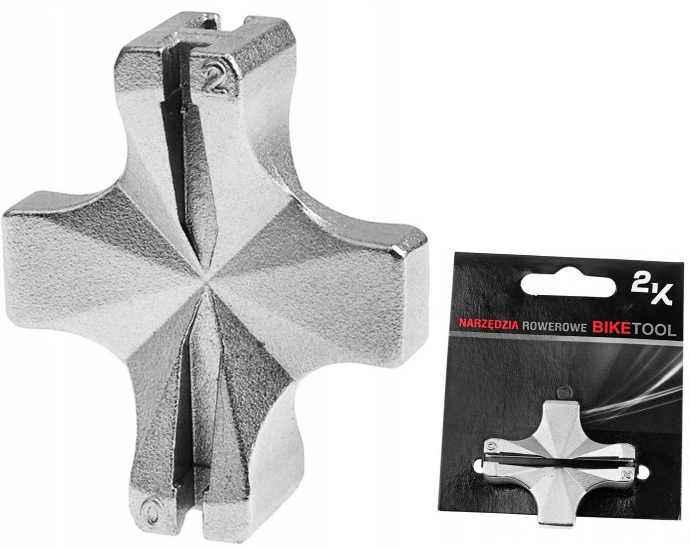 Klucz Do Nypli - 3,2/3,3/3,4/3,9 / 2K Bt-04