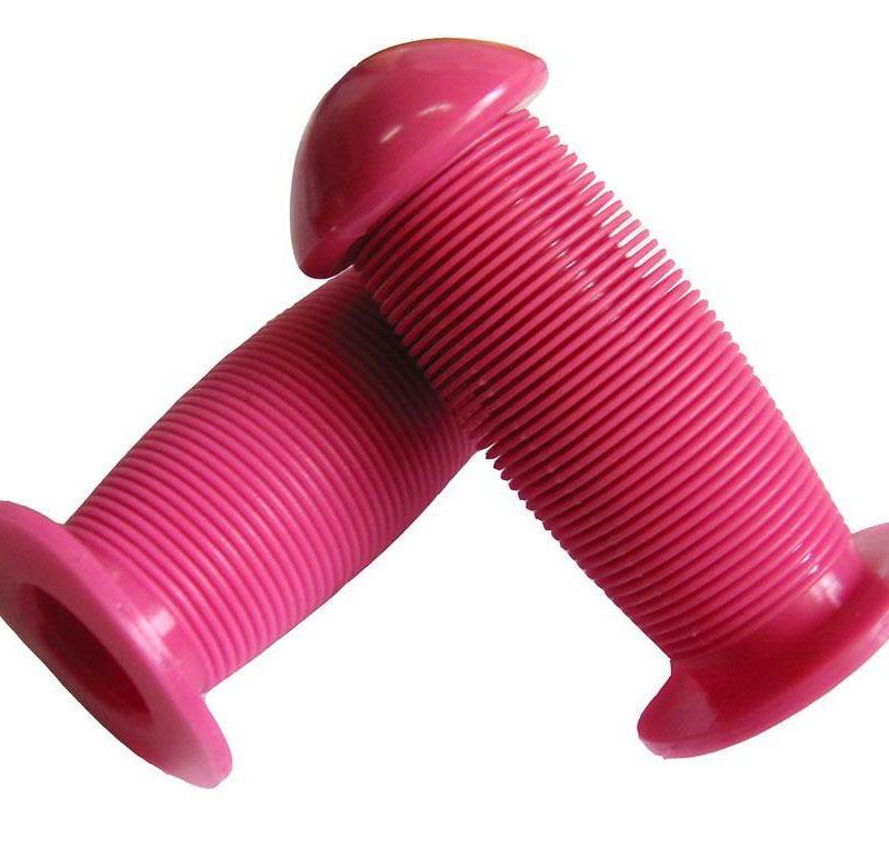 Chwyty Dziecięce Grzybek - Różowy