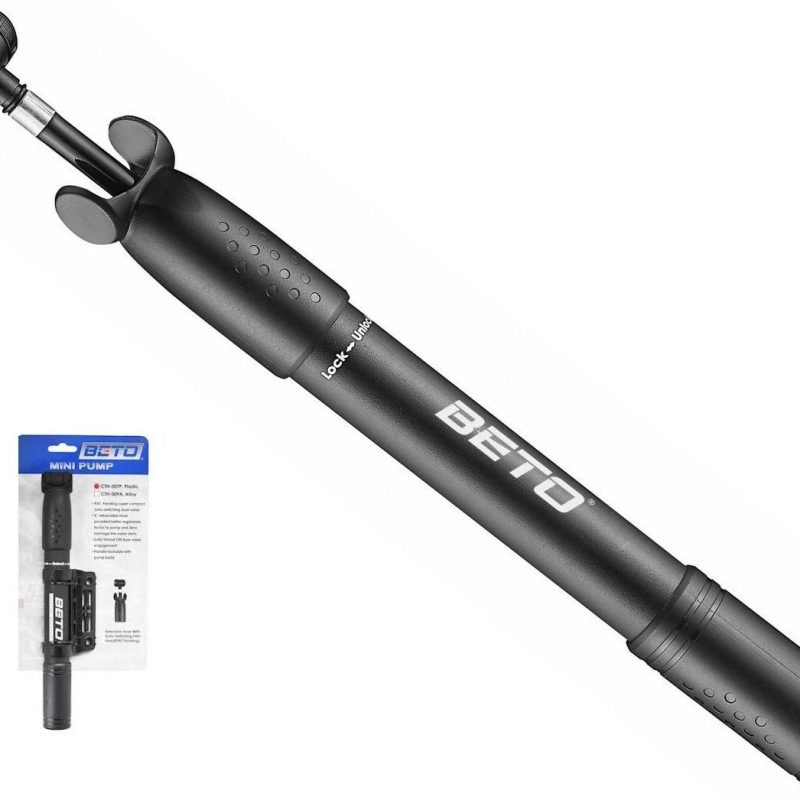 Pompka Ręczna 7Bar / Beto Cth-007 Pcv Av/Fv Wężyk